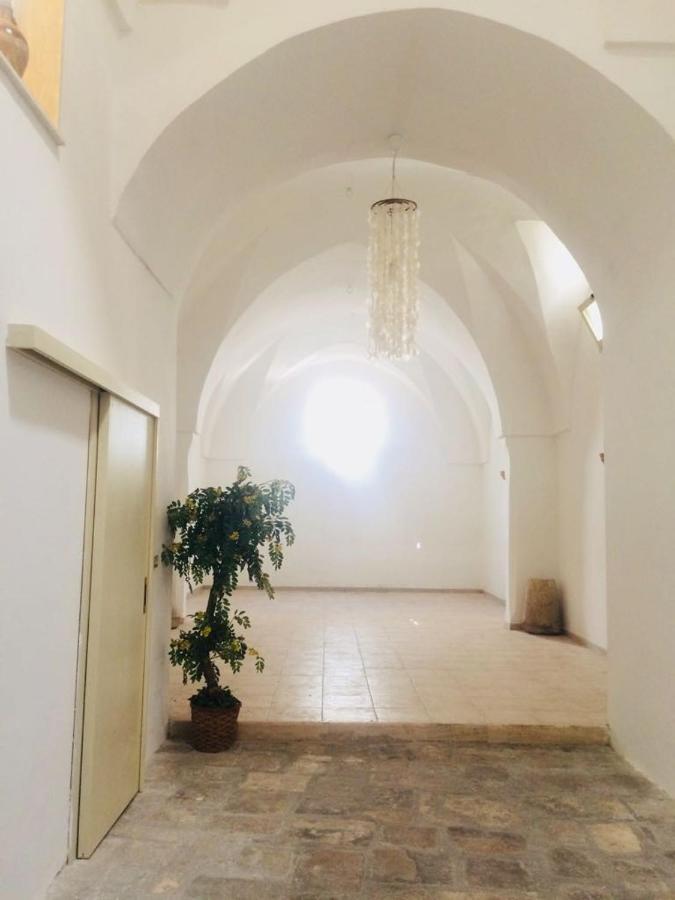 Lu Santu Villa Campi Salentina Eksteriør billede