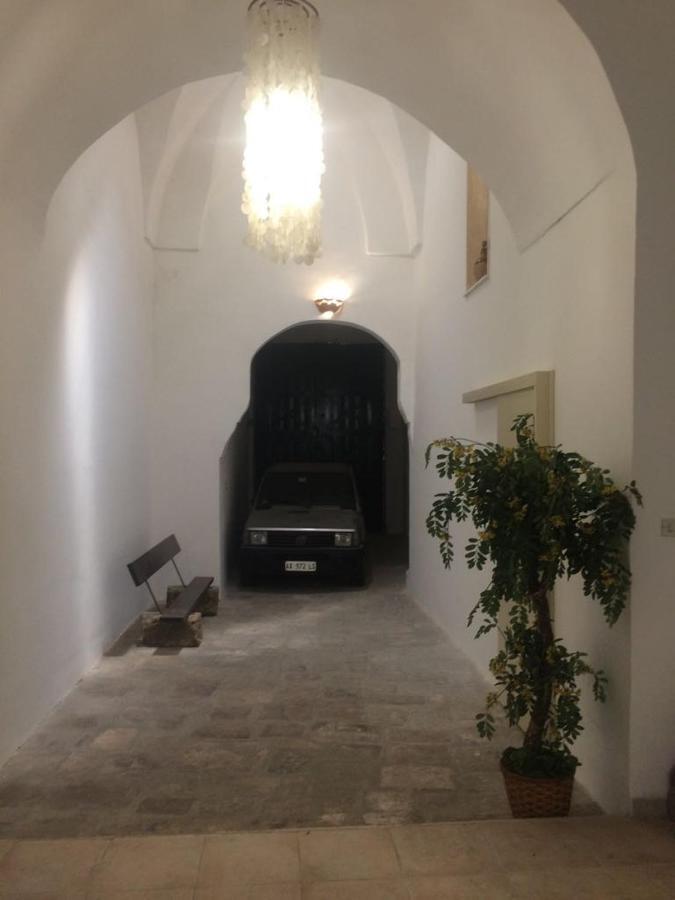 Lu Santu Villa Campi Salentina Eksteriør billede